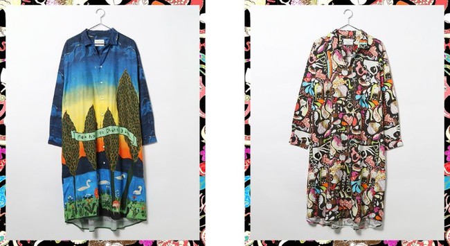 niko and  ×TSUMORI CHISATO大好評コラボレーション第三弾が9月25日