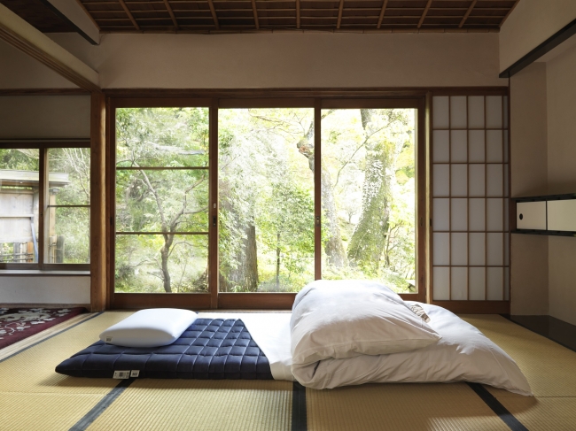 エアウィーヴのテクノロジーを集結した最高品質の一枚が完成 四季布団