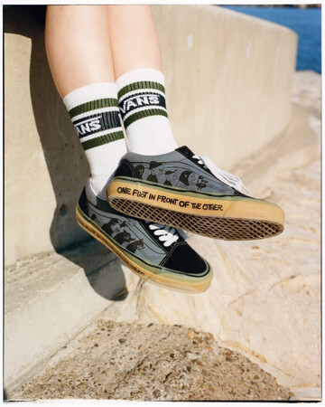 Vans Artist Collection: Yusuke Hanai 日本が世界に誇る「花井祐介