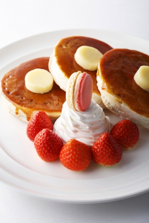 あなたは何種類制覇した！？ 2/28は「パンケーキの日」 | 株式会社