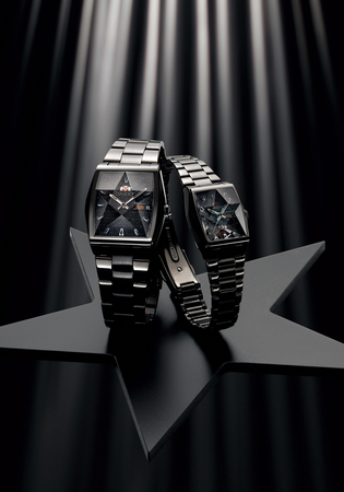 オリエント スリースター 60周年記念モデル ロックスター』6月発売