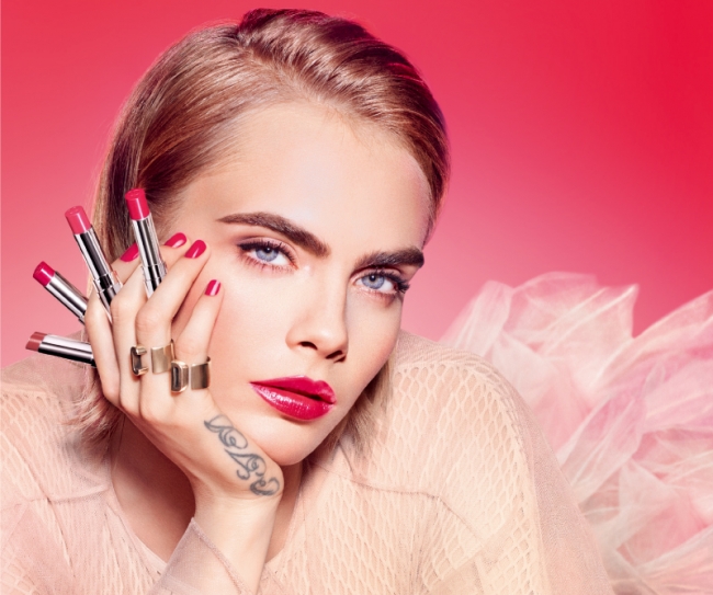 ディオール アディクト ステラー シャインから、クチュールに着想を得