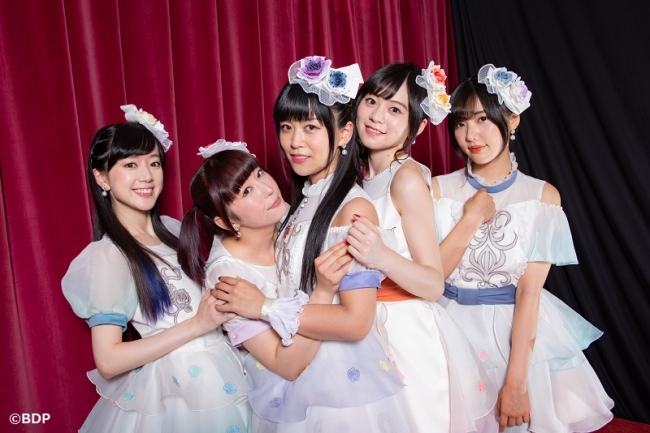 Roselia 単独ライブ「Flamme」/「Wasser」オフィシャルレポート | 株式