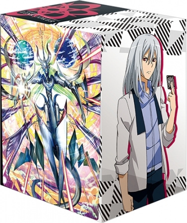 ヴァンガードG 「再誕の救世竜」&「混沌と救世の輪舞曲」いよいよ明日