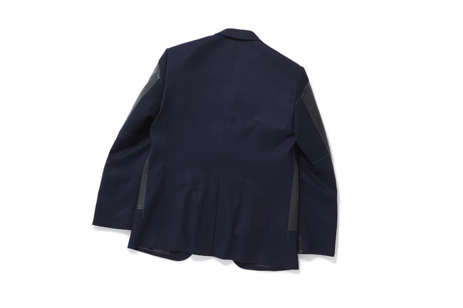 ブルックス ブラザーズがCOMME des GARÇONS JUNYA WATANABE MANとの