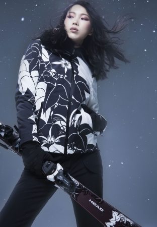 フェニックス」よりハイエンド スキーウェア「GRACE JAPAN」発売