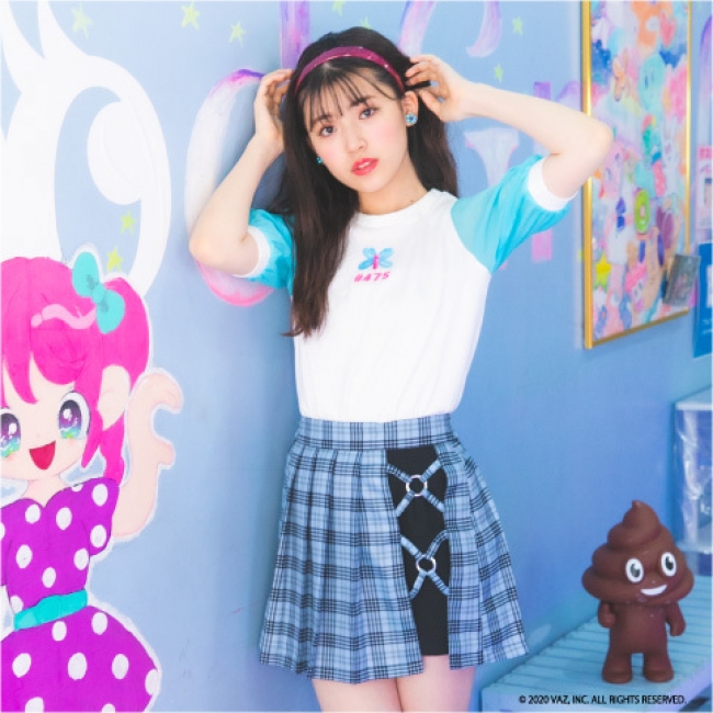 ティーンズブランド 「PINK-latte （ピンクラテ）」原宿を愛してやま