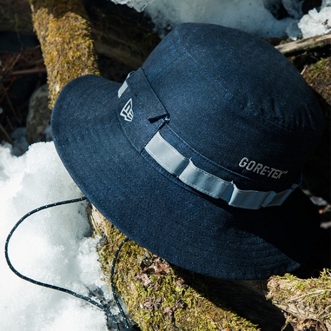 ニューエラのアウトドアラインより、新作モデルが続々登場