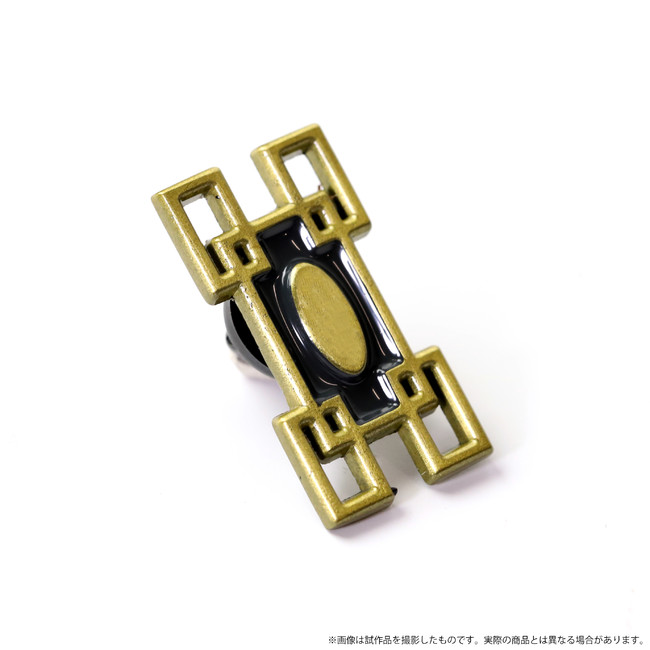 TVアニメ『鬼滅の刃』より「日輪刀」の鐔ピンズセットが受注生産商品に