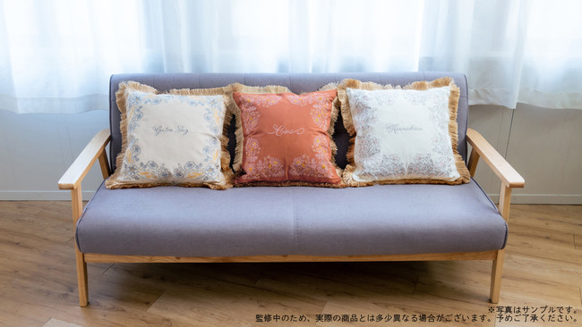 ヘタリア World☆Stars』をイメージしたシックなデザインのインテリア