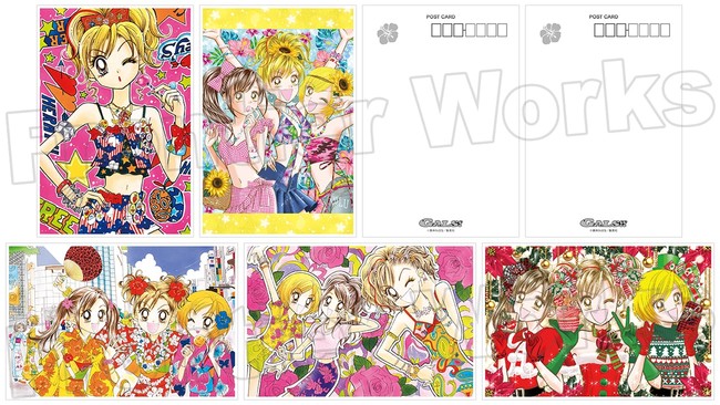 GALS!!』×CECIL McBEE（セシルマクビー）初コラボ商品ECサイトと