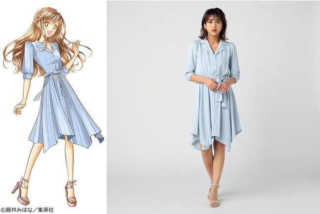 GALS!!』×CECIL McBEE（セシルマクビー）初コラボ商品ECサイトと