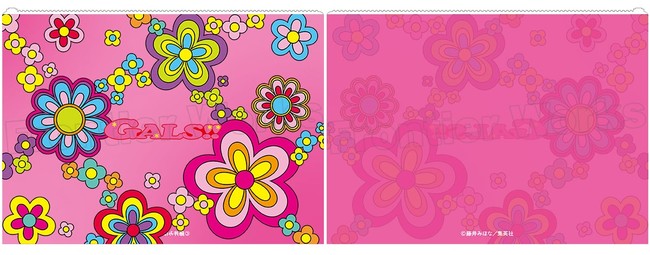 GALS!!』×CECIL McBEE（セシルマクビー）初コラボ商品ECサイトと