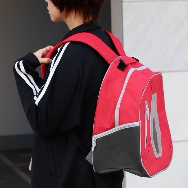 TVアニメ『SSSS.GRIDMAN』より主人公、響裕太のリュックを商品化！2018