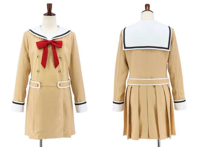 ACOS(アコス)より「BanG Dream!」花咲川女子学園高校制服(冬服)が発売