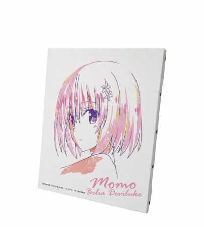 To LOVEる-とらぶる-ダークネス』のAni-Art キャンバスボード、Ani-Art