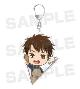 風が強く吹いている」とのコラボショップ『風が強く吹いている Ani-Art