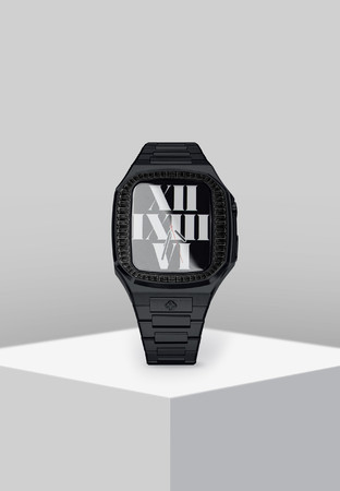 世界99本限定】高級アップルウォッチケース「GOLDEN CONCEPT