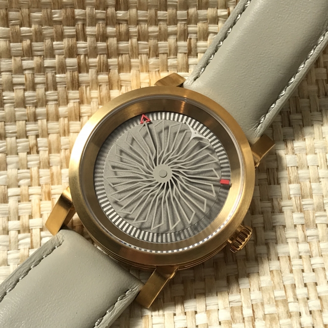 アメリカ発の腕時計「ZINVO(ジンボ)」から待望のレディース