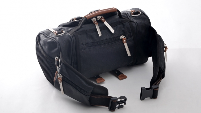 進撃の巨人​​×​​Tokyo​​Otaku​​Mode』立体機動装置型のウエストバッグ