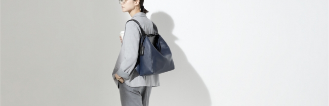 働く女性をサポートする『yozora 2 Way Bag Working』販売開始 | 株式