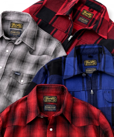 世界初、アメリカを代表するブランドのコラボレーションが実現