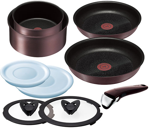 日本上陸20周年記念 大人の新色登場！ インジニオ・ネオ IH