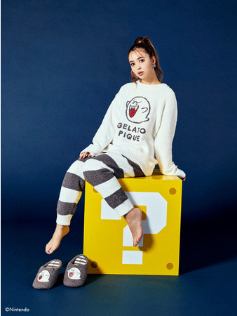 ジェラート ピケが『SUPER MARIO』コレクション 全32型を発売！ | 株式