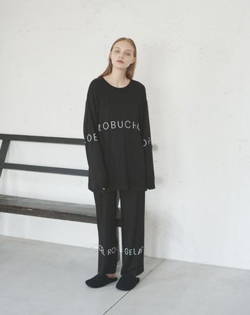 ジェラート ピケ」がJoël Robuchonとコラボレーション 黒一色の“大人の