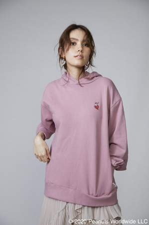 SNIDEL (スナイデル)がPEANUTSとコラボレーションしたポップアップ