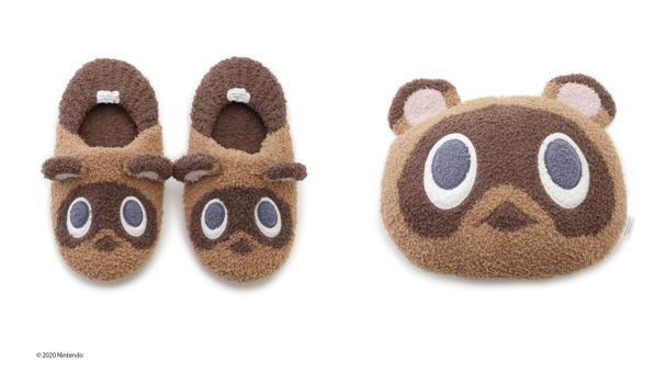 ジェラート ピケ『あつまれ どうぶつの森』コレクション、受注販売予約