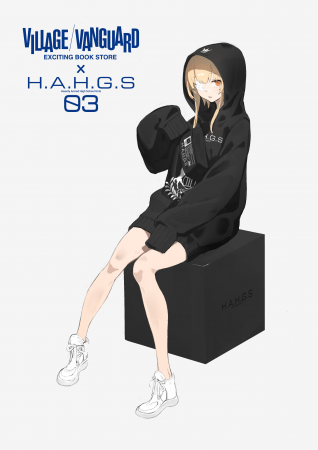 人気イラストレーター】neco×ヴィレヴァンコラボグッズが登場！重兵装