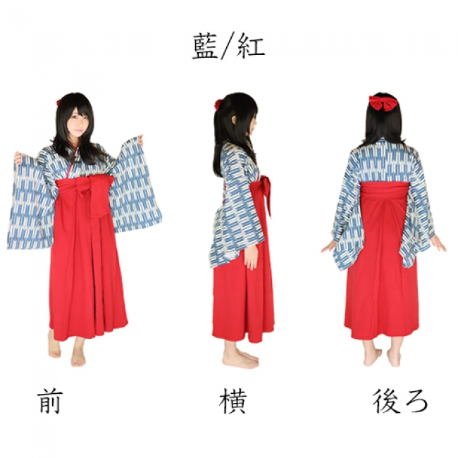 大正浪漫】気軽にハイカラさんファッションが楽しめる『ハイカラさん