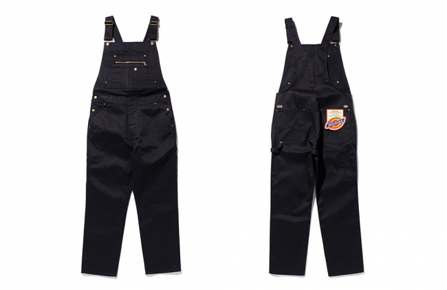 XLARGE(エクストララージ)×Dickies(ディッキーズ)コラボレーション最新