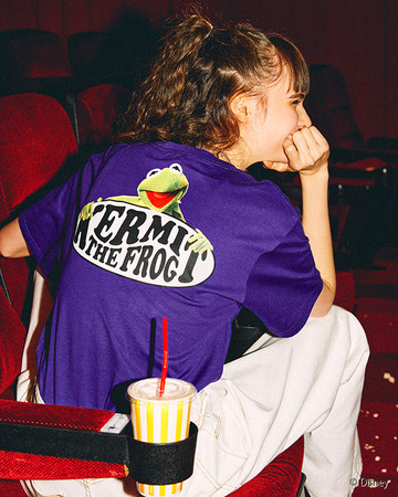 X-girlから『THE MUPPETS』の限定コレクションを3月26日（金）に発売