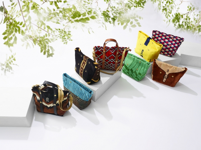 世界に1つしかない自分のお気に入りを見つける！ | ロベルタ ディ