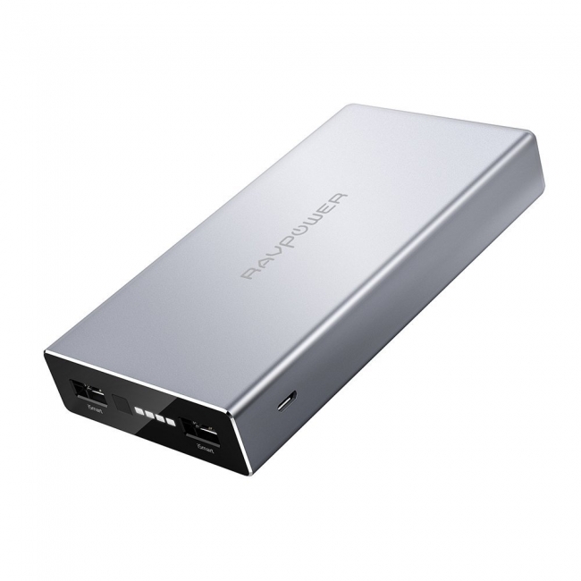 全世界にモバイルバッテリー累計販売700万台のRAVPowerはStudio F. A.