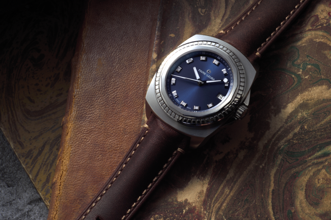 スイス時計会社「ファーブル・ルーバ」の腕時計「レイダー・シーバード