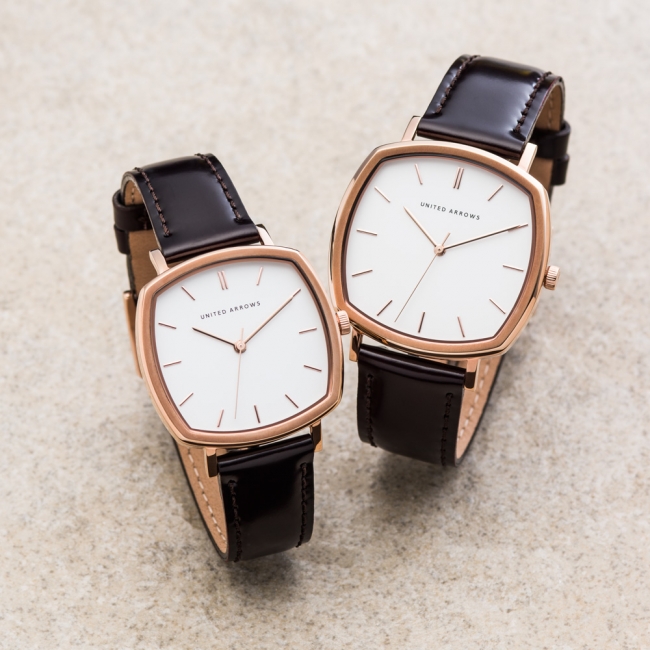 大沢商会がユナイテッドアローズの時計を発表 | 株式会社大沢商会の