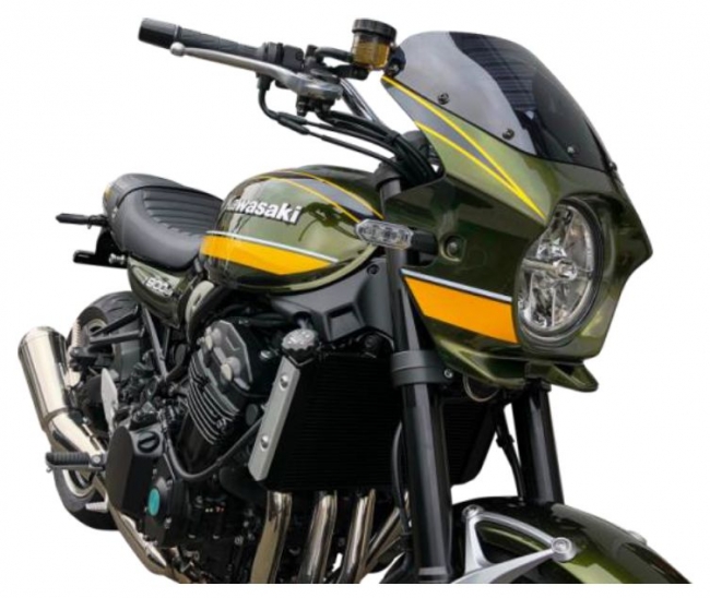 ナップスのオリジナルブランド「BLUSTER2」より KAWASAKI Z900RS