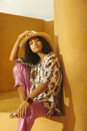 ROSE BUD】ローズ バッドを語る上でかかせない”柄物アイテム”に