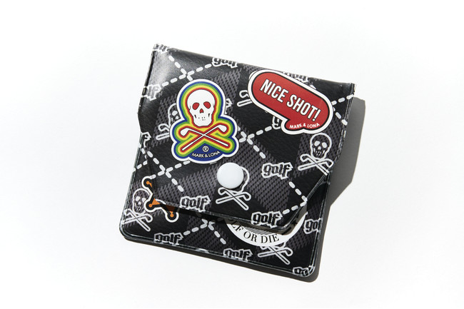 ゴルフアパレルMARK & LONAがノベルティキャンペーン「ポケットIN