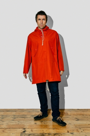 Nigel Cabourn in collaboration with Liam Gallagher | 株式会社