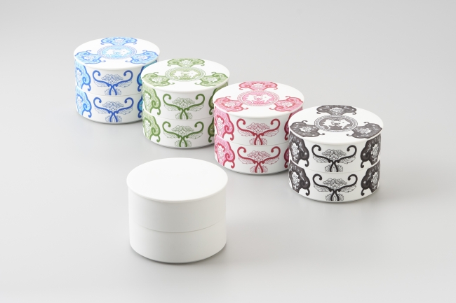 ARITA PORCELAIN LAB 有田焼ミニお重入りオリジナルチョコレート発売