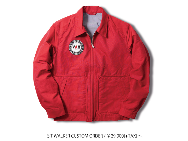 SCENE FROM VAN バナー VAN JACKET ヴァンヂャケット 2026年最新