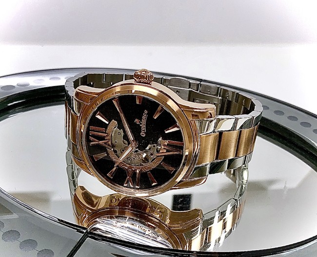 イタリア発祥ブランド「オロビアンコ」が大人気シリーズオラクラシカ