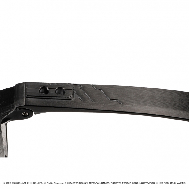 Zoff SMART FINAL FANTASY Ⅶ REMAKE Model新発売！ | 株式会社