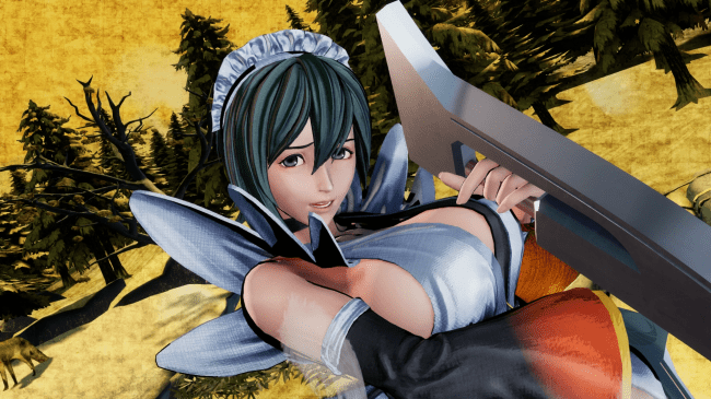 剣戟対戦格闘ゲーム『SAMURAI SPIRITS』 シーズンパス2のDLC