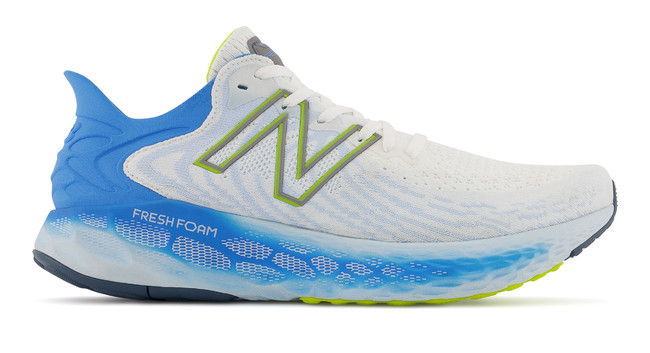 究極のクッション性と快適性を追求する「FRESH FOAM1080」から新色登場