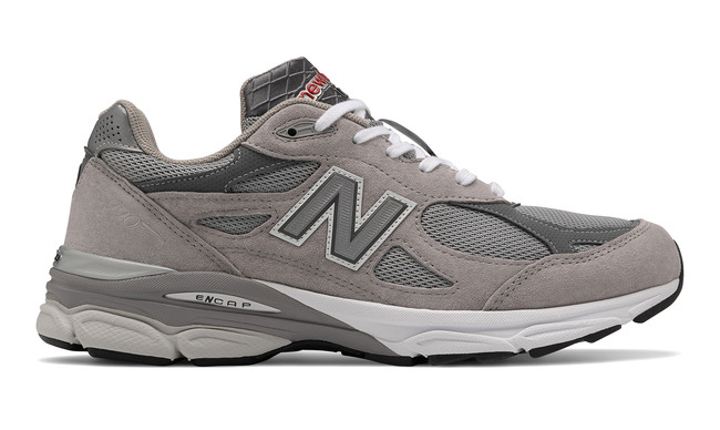 NB公式 - ニュースリリース - ニューバランス Made in U.S.A.「990v3